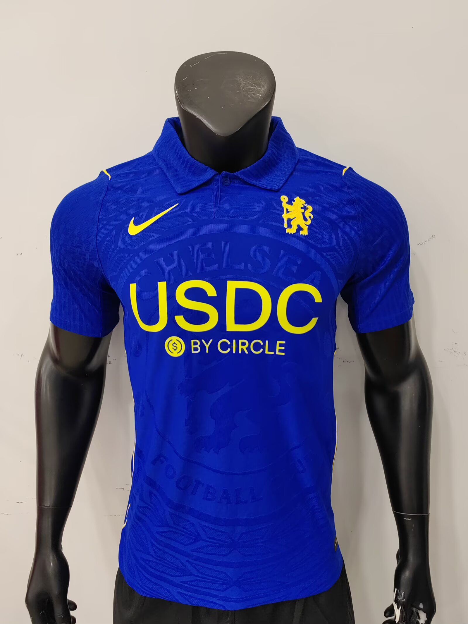 AAA Quality Chelsea 26/27 Home USDC Sponsor Jersey(Player)